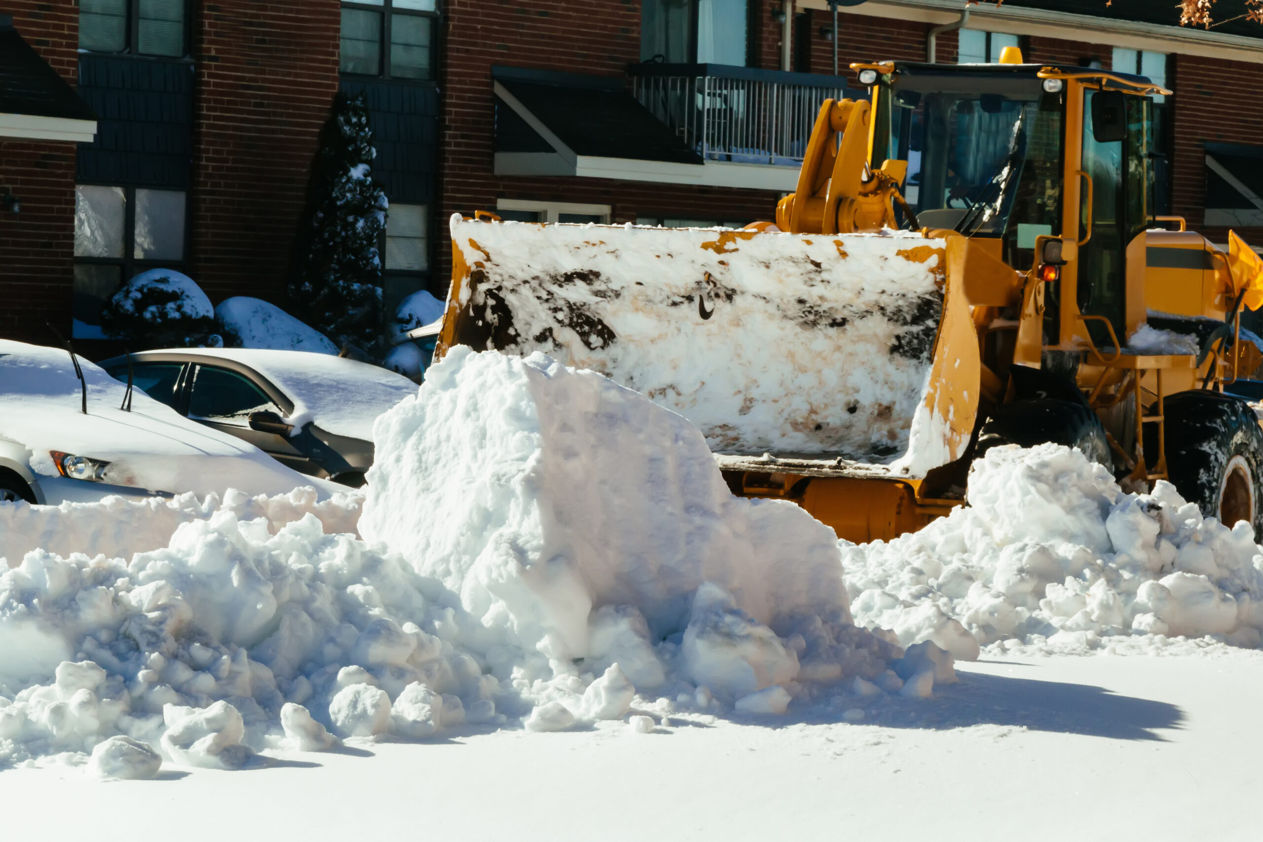 Commercial Snow Removal