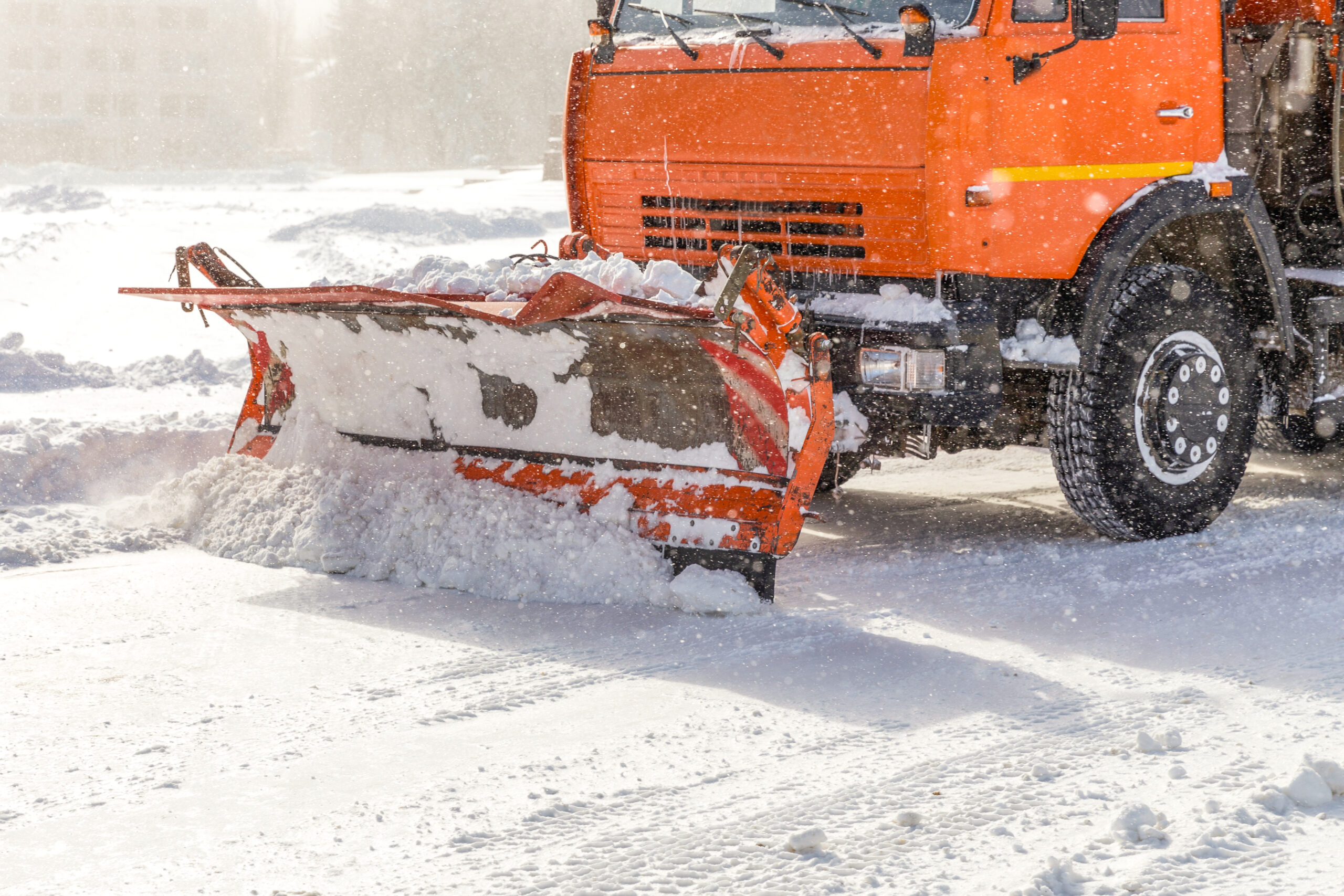 Why Timely Snow Removal is Critical for Your Business