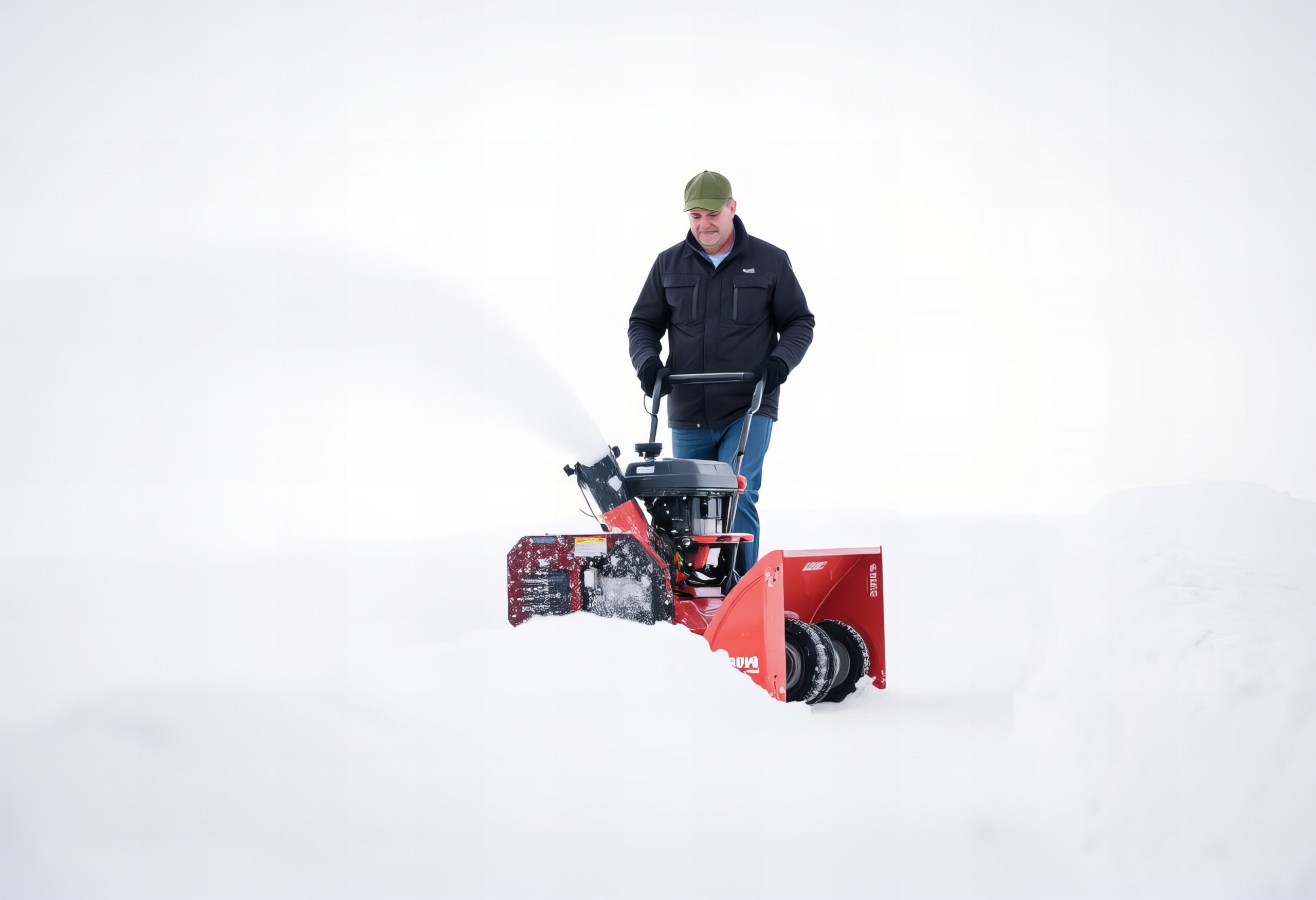 DIY vs. Professional Snow Plowing